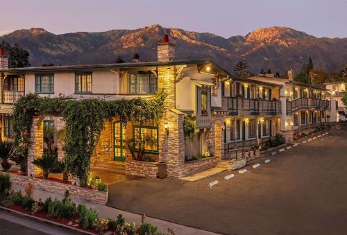 Oak Park Hotel | Best Western Plus Santa Barbara
