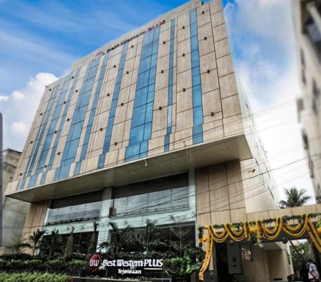 Railway New Colony Hotel | Best Western Plus Tejvivaan