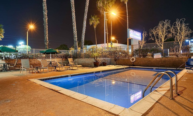 Poway Hotel | Best Western Poway/San Diego Hotel