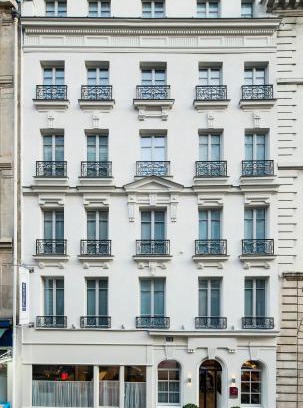 Saint-Vincent-de-Paul Hotel | Best Western Premier Faubourg 88
