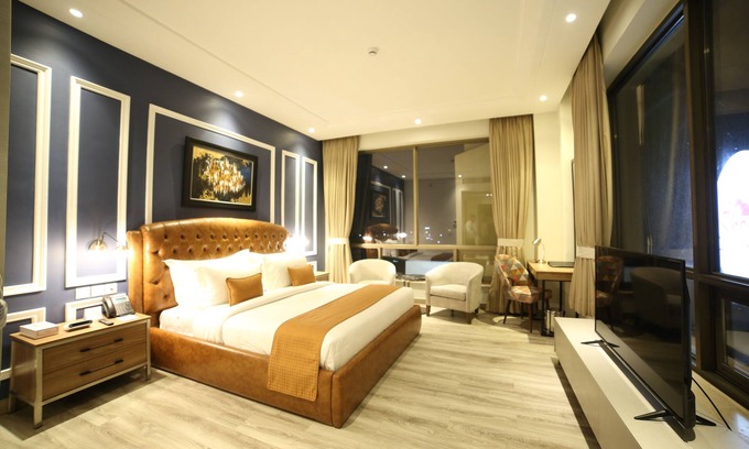 Gulberg Hotel | Best Western Premier Hotel Gulberg Lahore