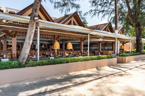 Cherngtalay Hotel | Best Western Premier Bangtao Beach Resort & Spa