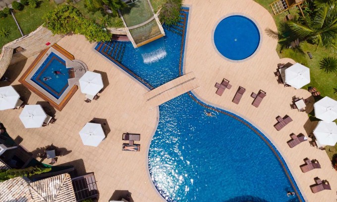 Porto Seguro Hotel | Best Western Shalimar Praia Hotel