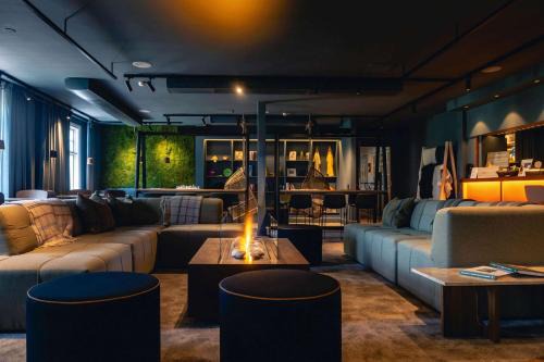 Innerstaden Hotel | Best Western Solhem Hotel