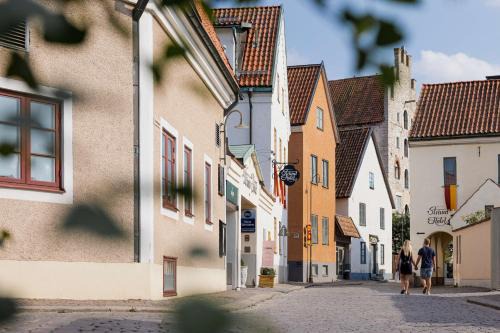 Innerstaden Hotel | Best Western Strand Hotel