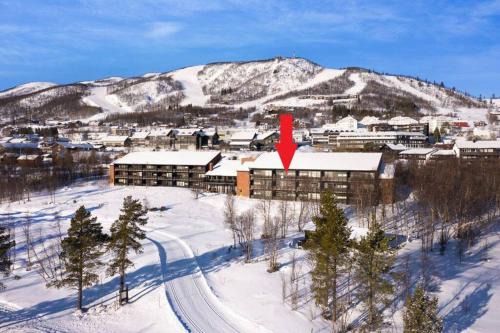 Geilo Apartamento | Beste beliggenhet på Geilo.