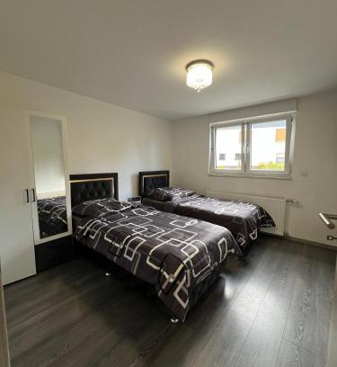 Werthenbach Apartamento | Beste Ecke VIP