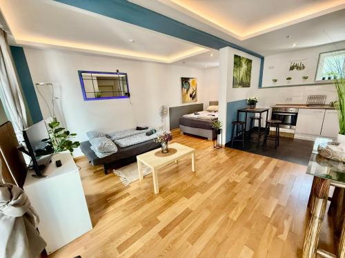 Suedvorstadt Apartamento | Beste Lage - TOP-Apartment - Leipzig Hotspot