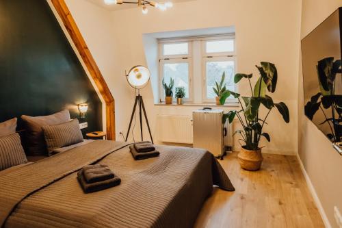 Leipziger Vorstadt Apartamento | Bestlage im Hechtviertel & frisch saniert