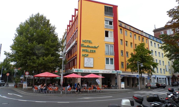 Sued Hotel | bestprice Hotel Koblenz