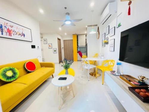 District 10 Apartamento | Beta House Ha Do Apartment