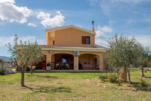 Castiadas Casa | Beth la Casa della Luna