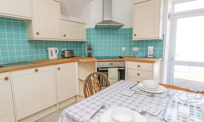Trearddur Bay Cabaña | Bethan Apartment