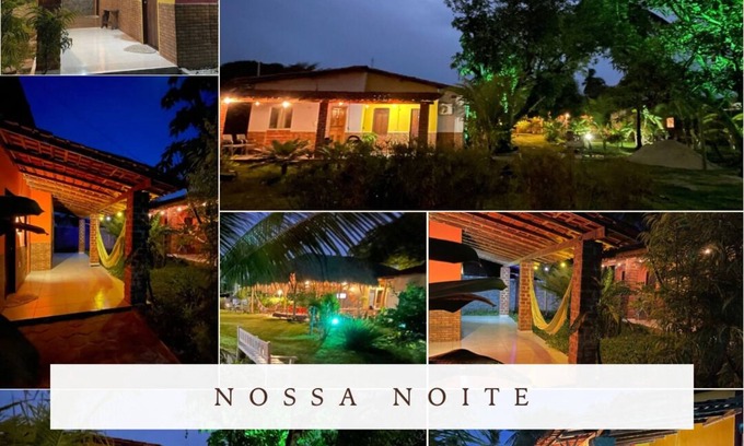 Santo Amaro do Maranhao Chalet De Esquí | Bethany Room (triple)