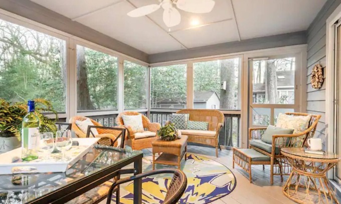 Frankford Casa | Bethany Beach Adventure - 2.8 miles to beach! Dog friendly! Must be 25+ to book.