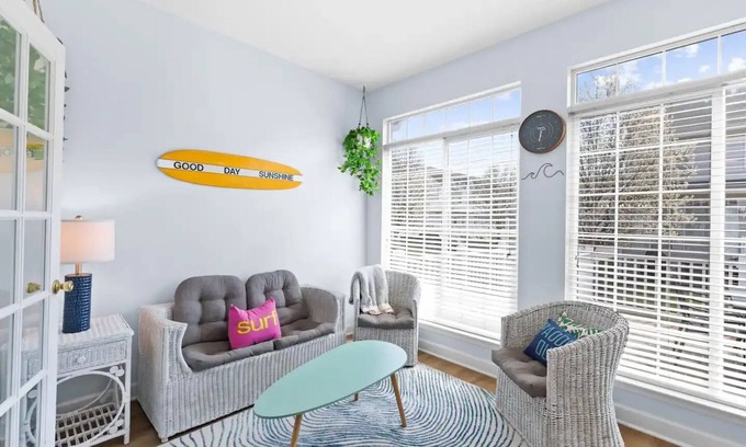 Frankford Casa | Bethany Beach Getaway with Pool and Tennis