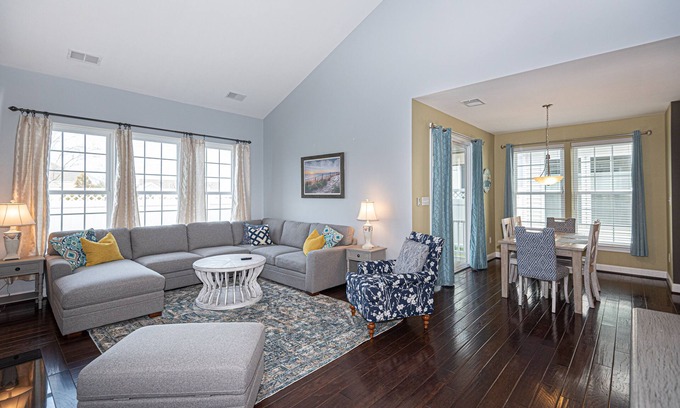 Frankford Casa | Bethany Beach - NEWLY LISTED Gorgeous 4-bedroom luxury villa