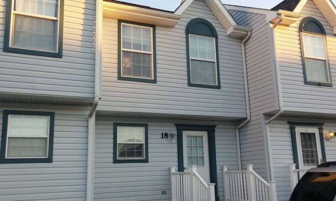 Frankford Casa | Bethany Meadows - Alquiler Bethany Beach *** 2 1/2 millas a Betania BDWALK ***