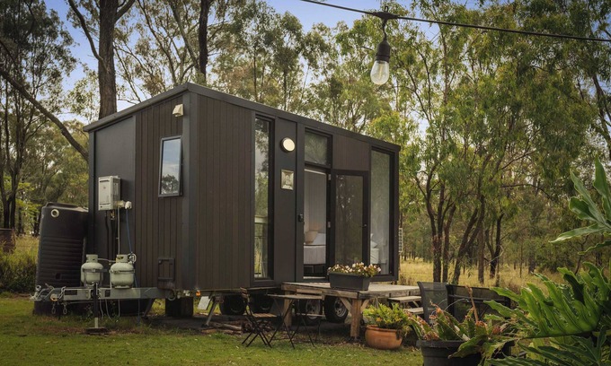 Placid Hills Casa | Bethesda Farmstead by Tiny Away