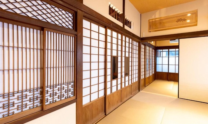 Koshigoe Casa | Bettei Enoshima - Vacation STAY 20399v