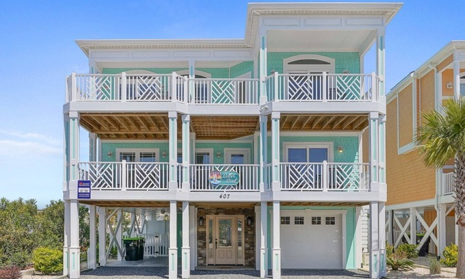 Sunset Beach Casa | Better Boat - Sunset Properties