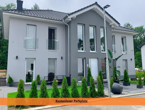 Montabaur Apartamento | Better Living-Exklusive Ferienwohnung 76qmTerrasse