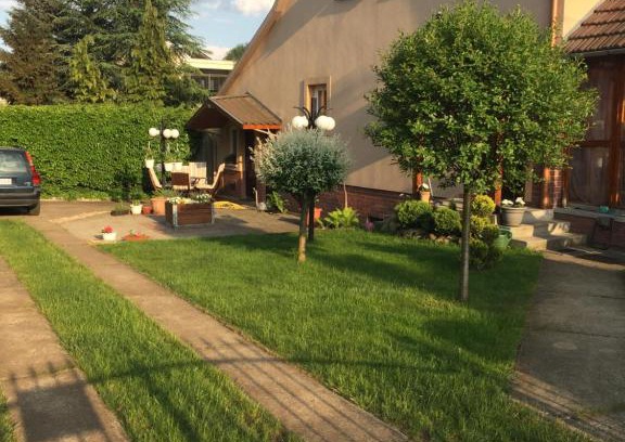 Sostogyogyfurdo Apartamento | Betty apartman