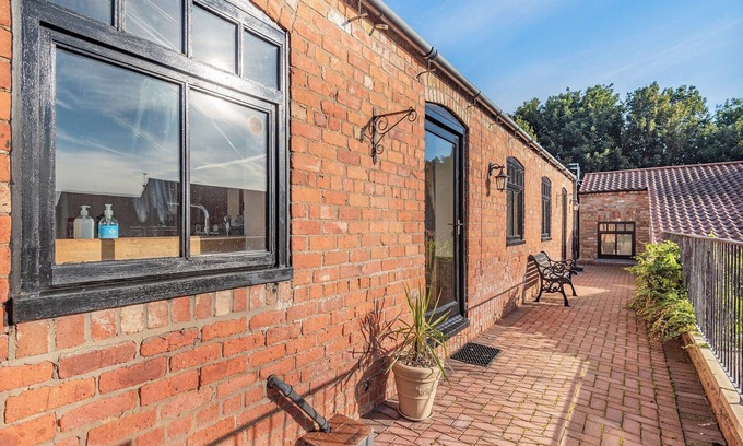 Horncastle Cabaña | Betty Hutton - UK36661
