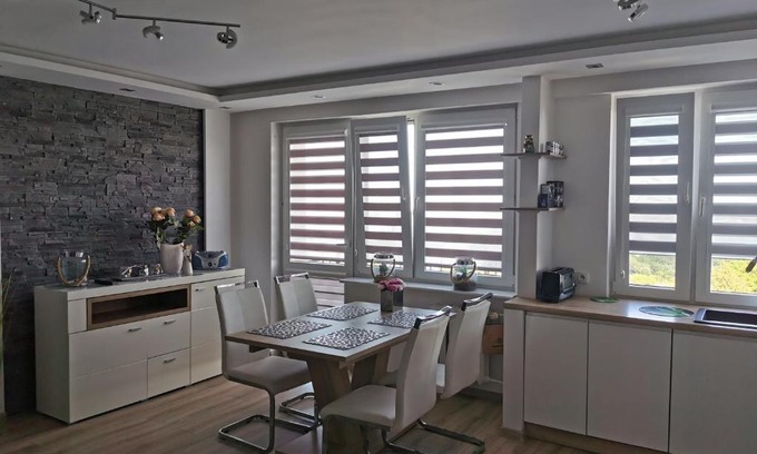 Gdansk Apartamento | Betty - Modern Apartament - Olivia Business Center, University