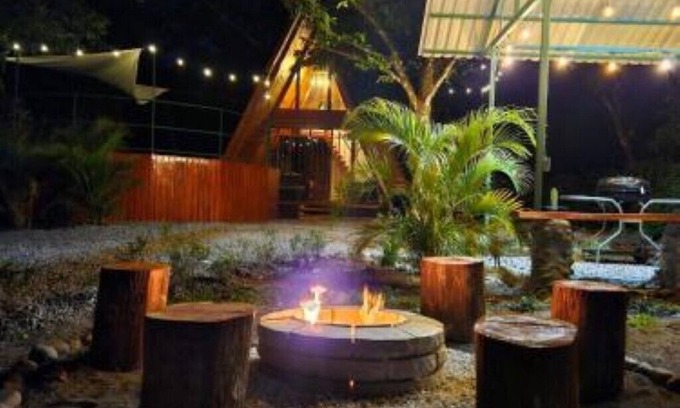 La Fortuna Cabina | Hermosa Cabaña cerca de la Fortuna llena de naturaleza y paz