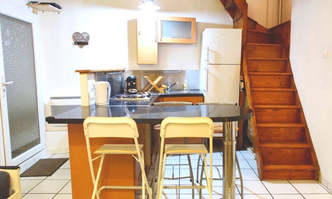 Auriol Apartamento | Between Aix and Marseille, small village house in Auriol ☀️