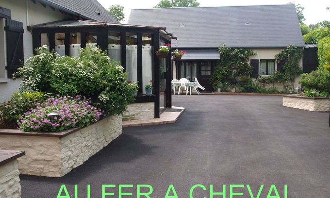 Beaufour-Druval Casa | ENTRE Y CASA CABOURG DEAUVILLE