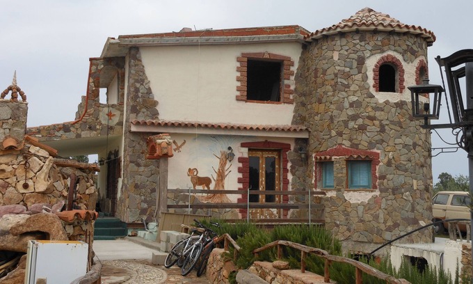 Posada Casa | entre el arte y naturaleza ....