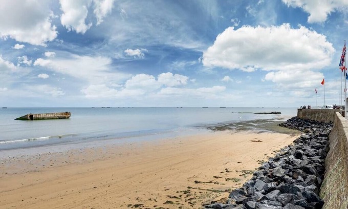Colombiers-sur-Seulles Casa | Between land and sea - house to relax