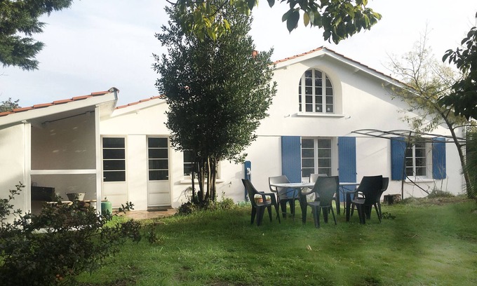Le Grand-Village-Plage Casa | Entre playa y bosque