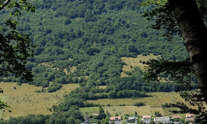 Saint-Jean-de-Vaulx Casa | Entre lagos y montañas medias