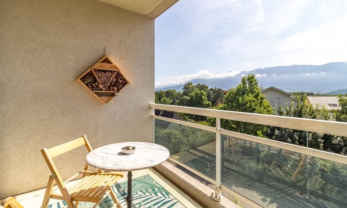 Le Bourget-du-Lac Casa | BETWEEN LAKE AND MOUNTAIN