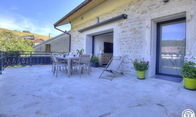 Apremont Casa | Between lakes and mountains