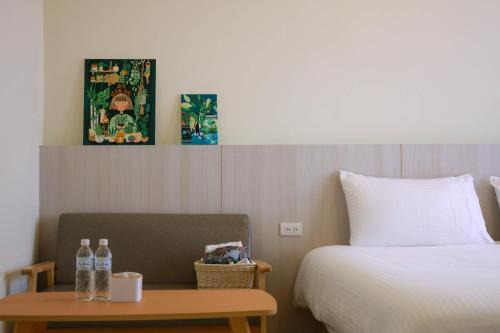 Ji'an Cama Y Desayuno | Between mountains B&B