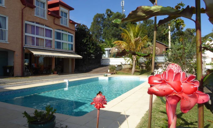 Le Tampon Apartamento | Entre el mar y la montaña, cerca de la playa y del volcán,