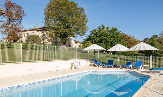 Haux Casa | Entre Ciel et Feuillage - Casa Rural con Piscina Privada