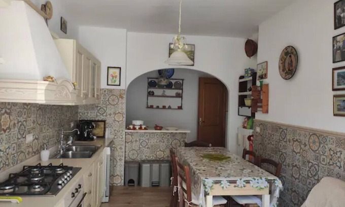 Dorgali Casa | Between the blue sea of Gonone and the coast and the green mountain