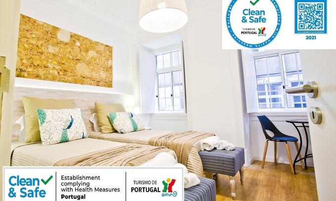Sacramento Apartamento | Entre el Carmo y la Trinidad
