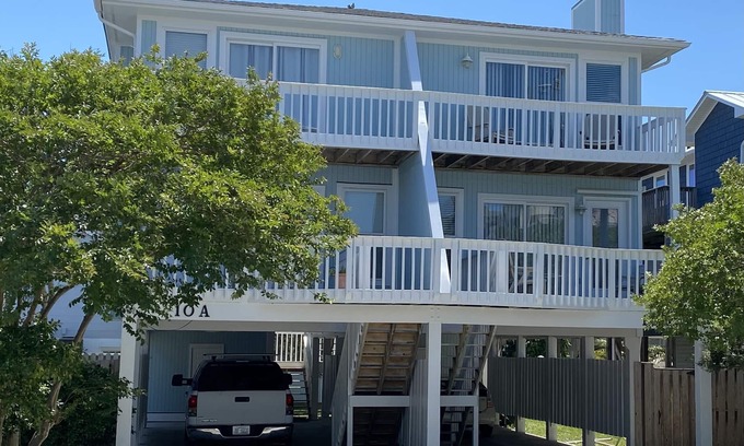 South End Condominio | Entre las Shores - A pocos pasos del océano o el sonido