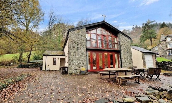 Betws-Y-Coed Casa | Betws Y Coed Holiday Home