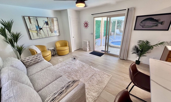 Savannah Casa | Betz Creek Retreat! Pool & Dock