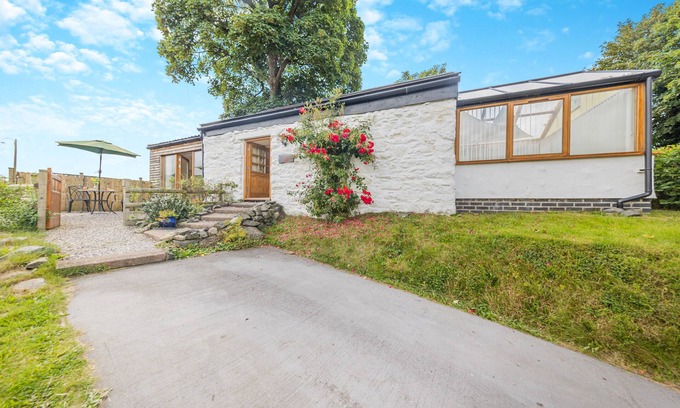 Llanrwst Casa | Beudy Bach - Una Habitación Casa, Capacidad 2