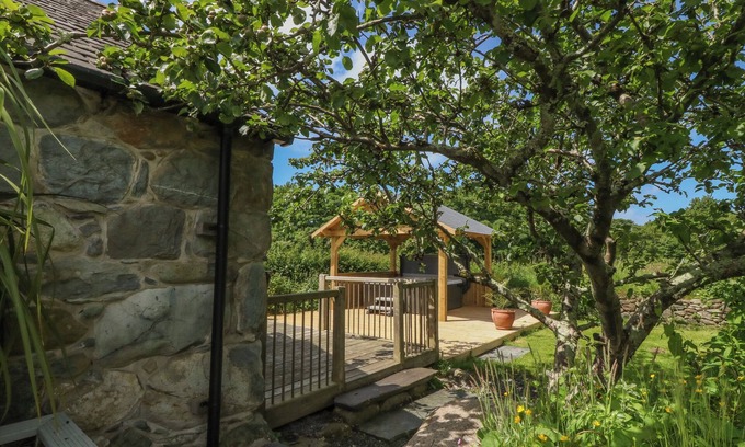 Llandwrog Cabaña | Beudy'r Wennol