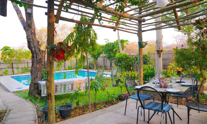 Kasane Casa | Beulah Court Vineyard Guest House