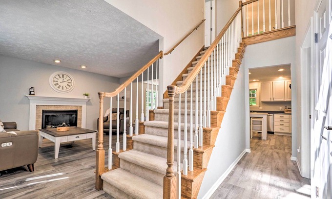 Beulah Cabaña | Beulah Family Home ~ 2 Mi to Dtwn + Beach!